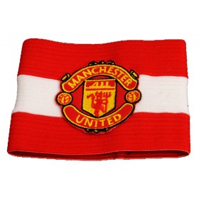 Manchester United Schipper Armband voor Voetbal M001